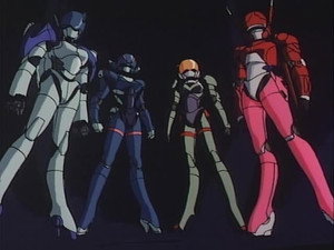 Episódio 1 - Exército Ilegal - Bubblegum Crash!