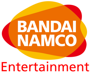 Logo Bandai Namco Entertainment