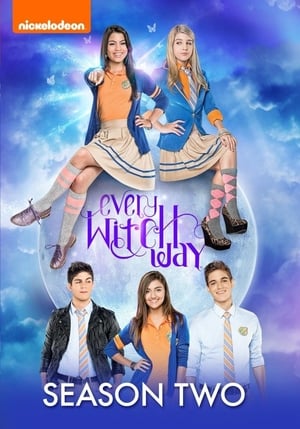 Every Witch Way: Temporada 2