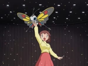 Pokémon Season 6 :Episode 13  All Things Bright and Beautifly!