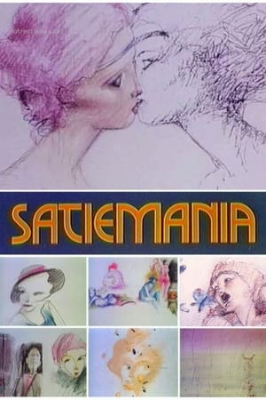 Poster Satiemania (1978)