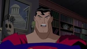 Justice League: 1×11