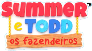 Summer e Todd: Os Fazendeiros — Logos 1
