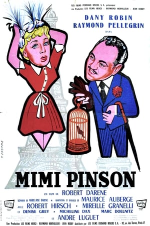 Mimi Pinson 1958