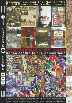 Poster Communism and the Net, or the End of Representative Democracy (2019)