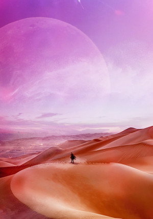The Dune Saga by Denis Villeneuve