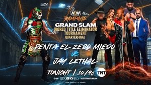 All Elite Wrestling: Rampage: 3×36
