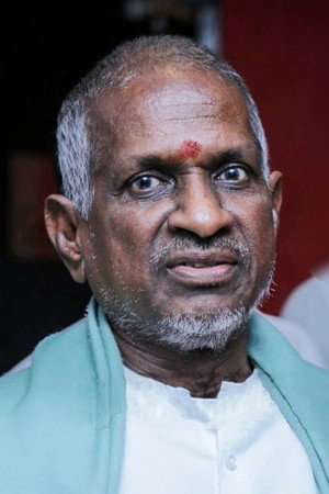 Ilaiyaraaja portrait