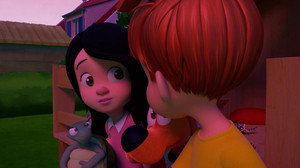 Des étoiles plein les yeux