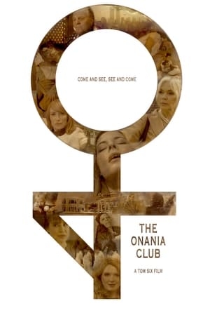 Poster The Onania Club 2024