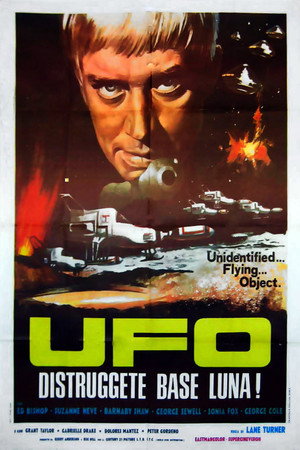 UFO: Destroy Luna Base!