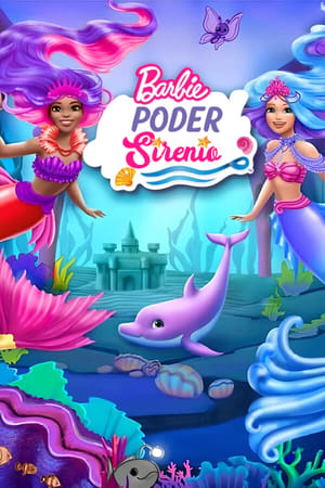 Poster Barbie: Poder sirenio 2022