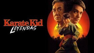 Karate Kid: Leyendas (2025)
