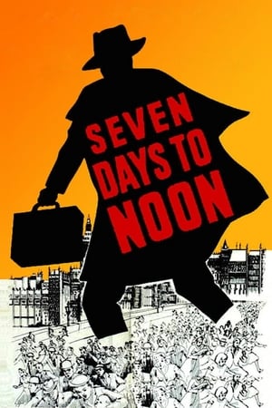 Poster for Seven Days to Noon (1950)