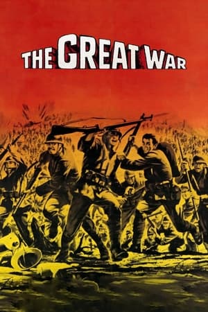 Image Man nannte es den großen Krieg