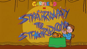 Garfield and Friends Stairway to Stardom