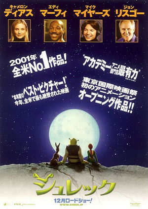 poster Shrek