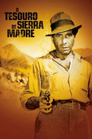 Poster O Tesouro de Sierra Madre 1948