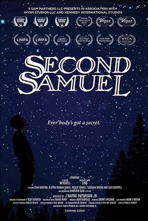 Poster Second Samuel 2020