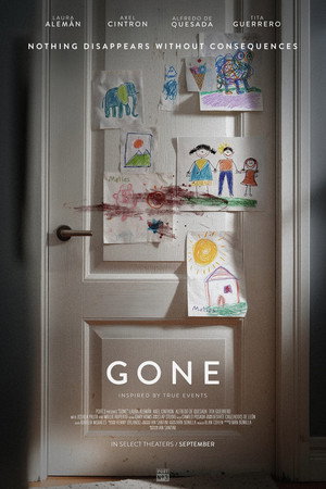 Gone poster
