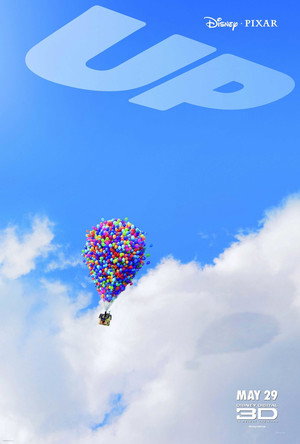 Постер мультфильма «Вверх (2009)» — (49 из 154)