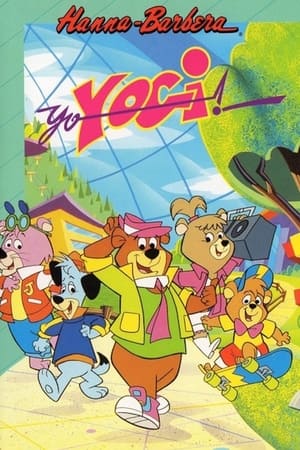 Poster Yo Yogi! Stagione 1 Episodio 18 1991