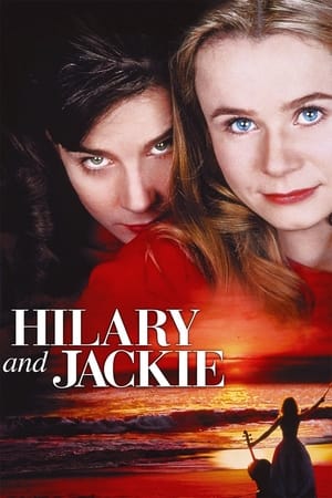Poster Hilary and Jackie 1998