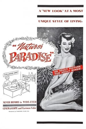 Poster Nudist Paradise (1959)