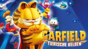 Garfield’s Pet Force