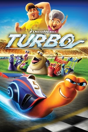 Click for trailer, plot details and rating of Turbo (2013)