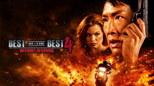 Best of the Best 4: Without Warning (1998)