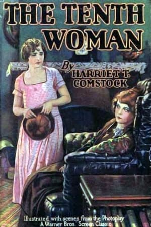 Poster The Tenth Woman 1924