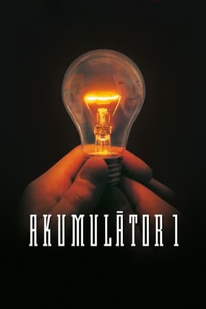 Poster Akkumulator 1 1994