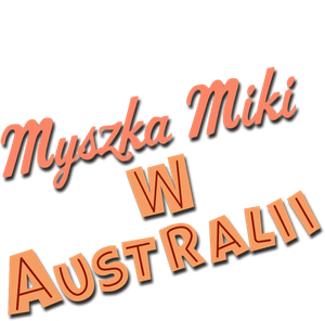 Mickey en Australia — Logos 7