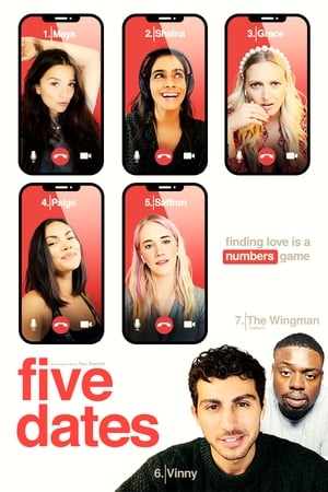 Poster di Five Dates