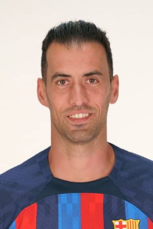Sergio Busquets Profile Picture