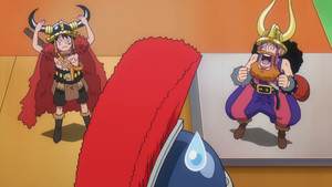 One piece วันพีช ตอนที่ 1158 ซับไทย การผจญภัยในดินแดนแห่งความลึกลับ! ความลับของเทพเจ้าแห่งดวงอาทิตย์