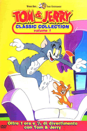 Image Tom and Jerry: The Classic Collection Volume 1