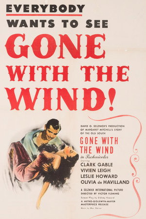 poster Gone with the Wind