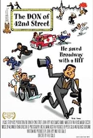 Poster The Don of 42nd St 2024