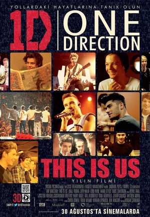 Image One Direction: This Is Us