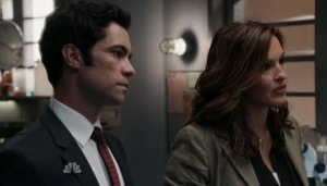 Law & Order – Unità vittime speciali: Stagione 13 x Episodio 2