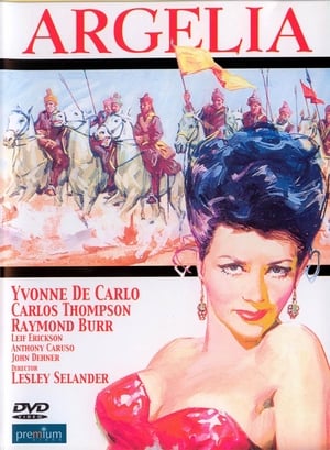 Poster Argelia 1953