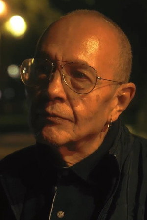 Gerardo Lara portrait