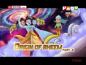 Still from The Rise Of Bheem