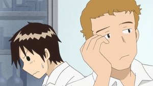 Tonari no Seki-kun: The Master of Killing Time: 1×5