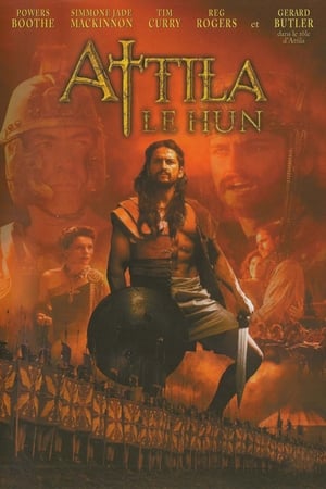 Attila, le hun