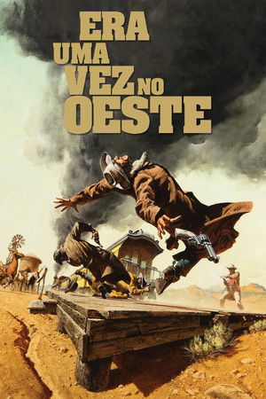poster Once Upon a Time in the West