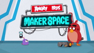 Angry Birds: Vũ Trụ Sáng Tạo (Phần 2)