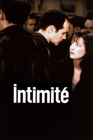 Poster Intimité 2001